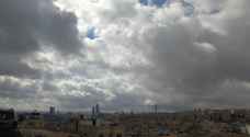 الأردن يتأثر بحالة عدم استقرار جوي وتحذير من تشكل السيول - فيديو