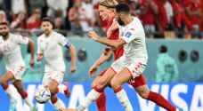 "نسور قرطاج" ينجحون في خطف التعادل أمام الدنمارك