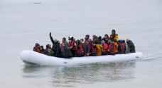 إنقاذ مئات المهاجرين قبالة السواحل اليونانية