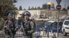 مراسل رؤيا: جيش الاحتلال الإسرائيلي يتعامل مع عملية فدائية في القدس - فيديو