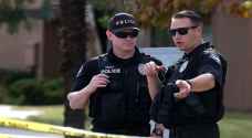 إصابة طلاب مدرسة في حادث إطلاق نار في أمريكا