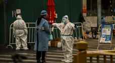 الصين تسجل زيادة قياسية جديدة في عدد إصابات كورونا