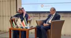 الطباع: نحو ١٨ مليار دولار حجم الاستثمارات الكويتية في الأردن
