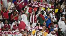 مونديال قطر: ٢.٤٥ مليون مشجع في دور المجموعات