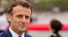 قصر الإليزيه: قمة إقليمية في الأردن بحضور ماكرون قبل نهاية العام
