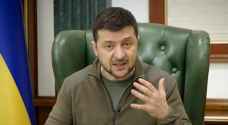 زيلينسكي يناشد المجتمع الدولي مساعدة بلاده على نزع الألغام