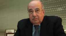 وفاة رئيس المجلس الوطني الفلسطيني السابق سليم الزعنون