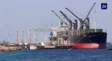 "الجسر العربي للملاحة" ترد على "إيقاف الشحن" من مصر إلى الأردن