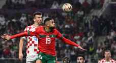كرواتيا تتفوق على المغرب وتحصد المركز الثالث في كأس العالم