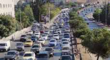 السير: ازدحامات مرورية خانقة تشهدها العاصمة عمان