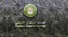البنك المركزي الأردني يرفع أسعار الفائدة بمقدار ٥٠ نقطة أساس