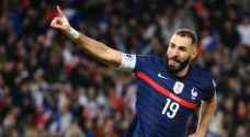 كريم بنزيمة يعلن نهاية مسيرته الدولية مع منتخب فرنسا