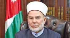 مفتي عام المملكة: الفكر المتطرف مشهد غريب على الأردن