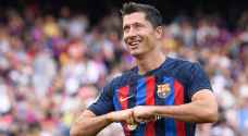 ليفاندوفسكي عن العودة لبرشلونة بعد المونديال: كأنني أعود للوطن