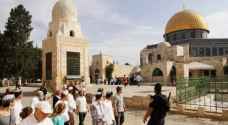 أوقاف القدس: عام ٢٠٢٢ الأعلى في الانتهاكات بحق المسجد الأقصى