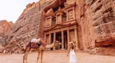 الفرجات: الطيران منخفض التكاليف رفع أعداد السياح في البترا