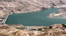 المياه: ارتفاع تخزين السدود إلى ٨٠ مليون متر مكعب