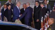 بايدن يصل إلى المكسيك لحضور قمة دول أمريكا الشمالية