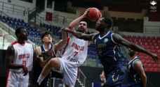 الأرثوذكسي يختتم مرحلة الذهاب متصدرا لدوري السلة