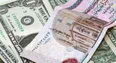 الدولار يصل إلى مستوى ٣٠ جنيها مصريا للمرة الأولى