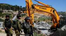 الاتحاد الأوروبي يطالب الاحتلال بدفع تعويضات عن تدميره للمباني الفلسطينية