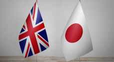 اليابان والمملكة المتحدة يوقعان اتفاقا عسكريا لمواجهة الصين