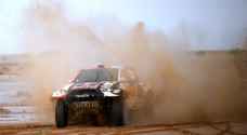 الفرنسي سيباستيان لوب يفوز بالمرحلة العاشرة من رالي داكار