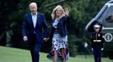 عودة زوجة الرئيس الأمريكي إلى البيت الأبيض بعد إزالة نتوءين سرطانيين