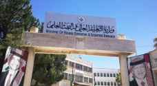 "التعليم العالي" توضح أسس الحصول على قروض ومنح جامعية