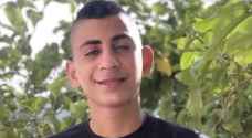 استشهاد فتى فلسطيني تلقى رصاصة بالرأس من جنود الاحتلال
