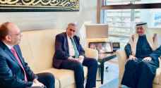 السفير السعودي في عمّان يؤكد اعتزازه بالسمعة المرموقة للجامعات الأردنية