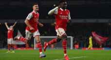 آرسنال يكسب اليونايتد ويمضي في صدارة الدوري الإنجليزي