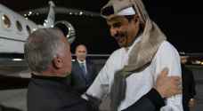 الملك في قطر.. والشيخ تميم في مقدمة مستقبليه