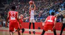 الأرثوذكسي يلتقي أهلي حلب في دوري غرب آسيا لكرة السلة الخميس