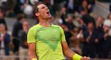 نادال يتراجع إلى المركز السادس في التصنيف الدولي