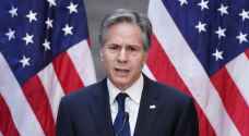 وصول وزير الخارجية الأمريكي إلى تل أبيب