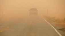 الدوريات الخارجية تكشف أسماء المناطق التي تشهد غبارا