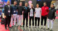 المنتخب الوطني للتايكواندو يستهل مشاركته في بطولة الفجيرة الأحد