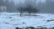 طقس العرب يكشف فرص تراكم الثلوج وأماكن تساقطها