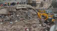 ارتفاع حصيلة وفيات الفلسطينيين في زلزال تركيا وسوريا إلى ٥٠