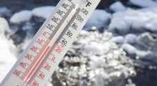 طقس العرب: درجات حرارة صفرية في العديد من المناطق وتحذيرات من الانجماد