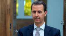 الأسد يدعو الأمم المتحدة إلى المساعدة في إعادة إعمار سورية
