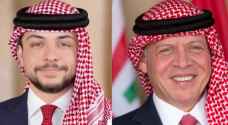 الملك وولي العهد يتلقيان برقيات تهنئة بذكرى الإسراء والمعراج