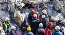 معجزة.. إنقاذ شخص بعد ٢٧٨ ساعة من الزلزال في تركيا