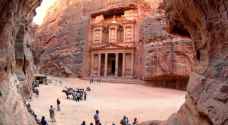 أكثر من ٤ مليارات دينار حجم الدخل السياحي في الأردن العام الماضي