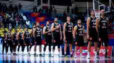 المنتخب الوطني لكرة السلة يفوز على نظيره الجزائري