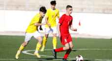 منتخب الناشئين يواجه رومانيا الثلاثاء