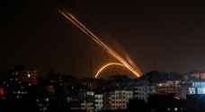 إطلاق صواريخ من قطاع غزة نحو مستوطنات الغلاف وعسقلان