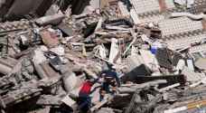 حصيلة ضحايا زلزال تركيا وسوريا تتجاوز ٥٠ ألف شخص