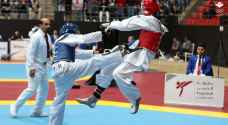 انطلاق منافسات بطولة الحسن الدولية للتايكواندو بمشاركة ١٧ دولة